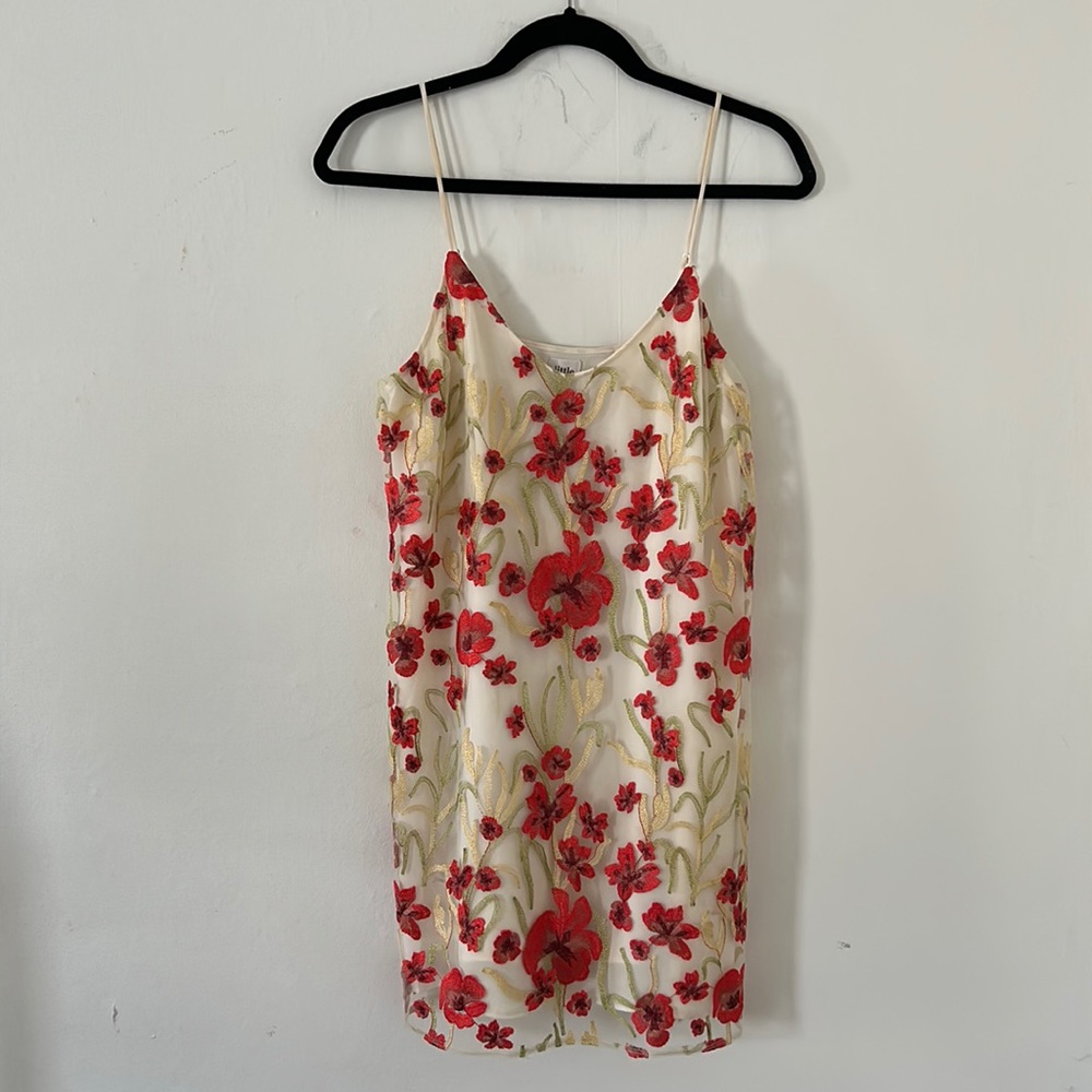 Aritzia Little Moon Cheyenne Slip Dress